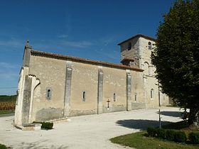L'église Saint-Félix
