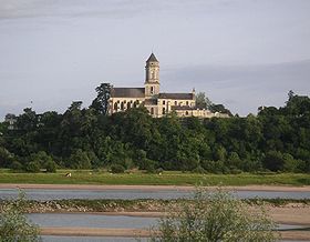 Image illustrative de l'article Abbaye de Saint-Florent le Vieil