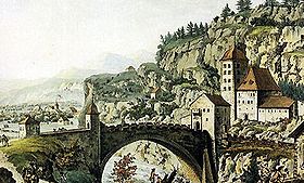 Image illustrative de l'article Château de Saint-Maurice
