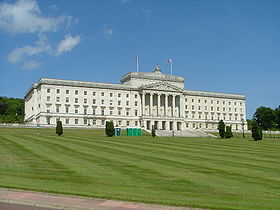 Image illustrative de l'article Palais de Stormont