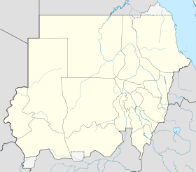 Sudan location map.svg