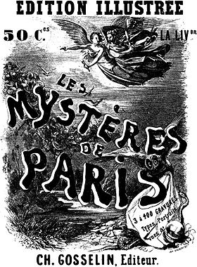 Illustration de Les Mystères de Paris