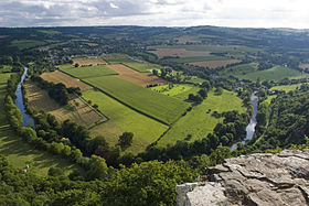 Image illustrative de l'article Suisse normande