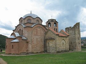 Image illustrative de l'article Monastère Saint-Nicolas de Kuršumlija