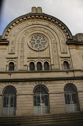 Image illustrative de l'article Synagogue de Nancy