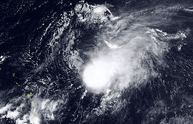 Image illustrative de l'article Tempête tropicale Henri (2009)