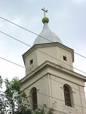 L'église catholique de la Sainte-Trinité à Hetin