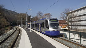 Image illustrative de l'article Tram-train Mulhouse-Vallée de la Thur