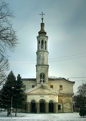 Image illustrative de l'article Église Notre Dame de l'Assomption de Targovichte