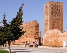 Tour Hassan a Rabat P1060435.JPG