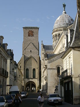 Image illustrative de l'article Tour Charlemagne