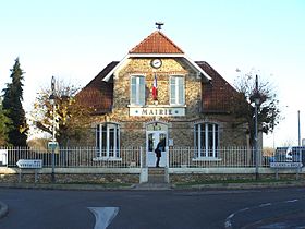 Mairie de Toussus-le-Noble