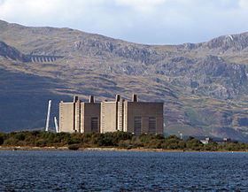 Image illustrative de l'article Centrale nucléaire de Trawsfynydd