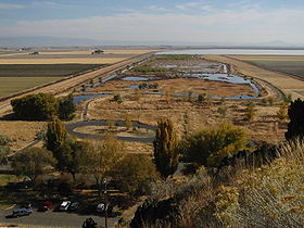 Image illustrative de l'article Tule Lake National Wildlife Refuge