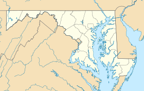 (Voir situation sur carte : Maryland)