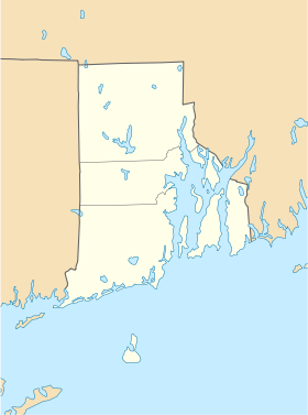 (Voir situation sur carte : Rhode Island)