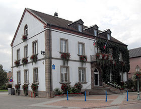 La mairie