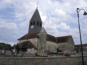 Église Saint Symphorien