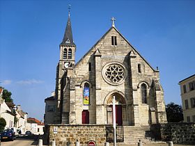 Image illustrative de l'article Église Notre-Dame-de-l'Assomption de Verrières-le-Buisson
