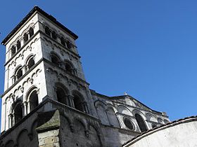 Image illustrative de l'article Abbaye de Saint-André-le-Bas de Vienne