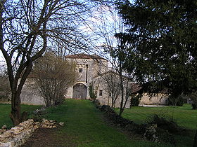 Image illustrative de l'article Château de Vilhonneur