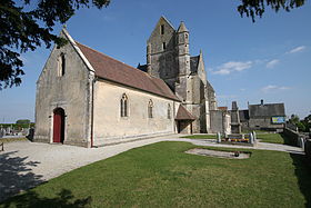 L'église Saint-Vigor