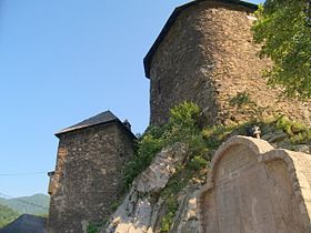 La forteresse de Vranduk