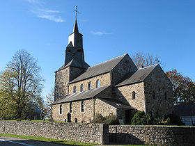 L’église Saint-Étienne (1050)