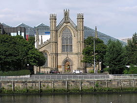 Image illustrative de l'article Cathédrale Saint-André de Glasgow