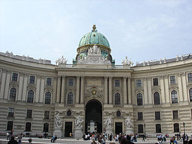 Image illustrative de l'article Hofburg