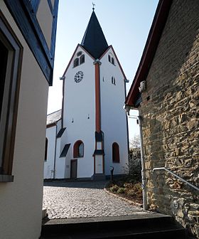 Èglise de Kloppenheim