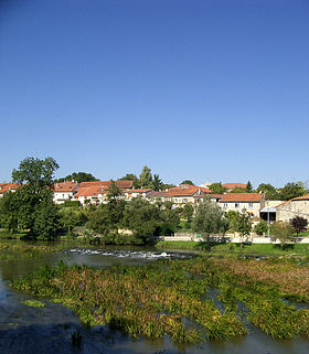 Le Madon à Xirocourt