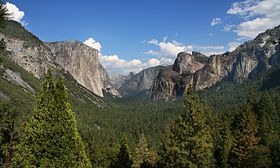 Image illustrative de l'article Parc national de Yosemite