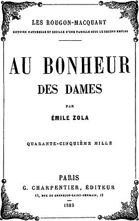 Illustration de Au Bonheur des Dames