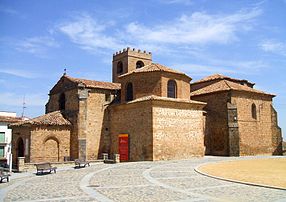 L’église San Miguel