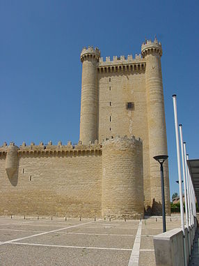 Château de Fuensaldaña