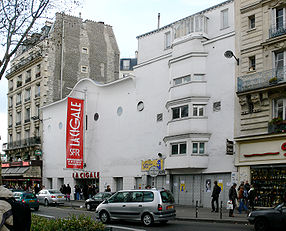 La Cigale en 2008