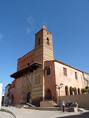 Église de Sainte Marie