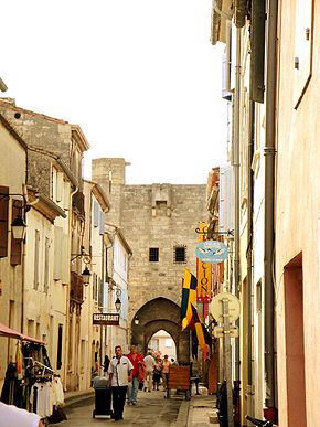 Aigues-Mortes