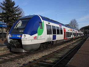  Rame B 82500 à Provins.