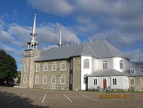 Église de Deschambault