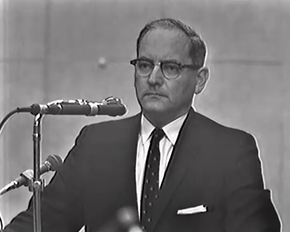 Gustave Gilbert en 1961
