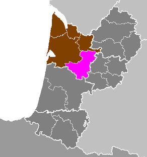 Département de la Gironde - Arrondissement de Langon.PNG