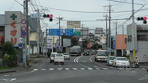 Route221 Kobayashi Higashikanmachi.jpg