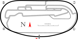 Auto Club Speedway (formerly California Speedway) - Speedway.svg