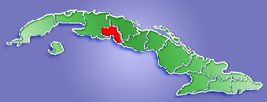 La province de Cienfuegos