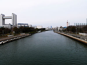 Horikawa in Nagoya.JPG