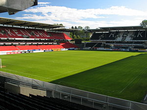 Photo du stade