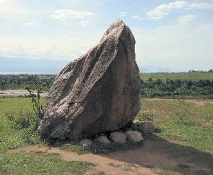 Livingstone monument burundi.jpg