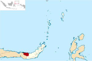 Lokasi Sulawesi Utara Kabupaten Bolaang Mongondow Utara.svg